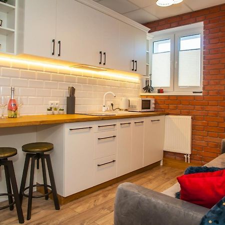 Main Street Chlodna Apartment Suwalki Luaran gambar