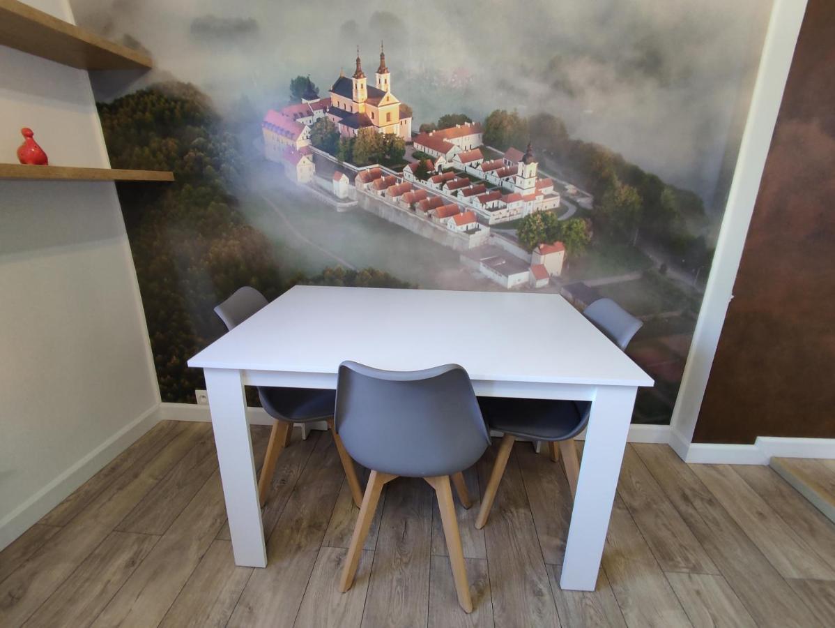 Main Street Chlodna Apartment Suwalki Luaran gambar