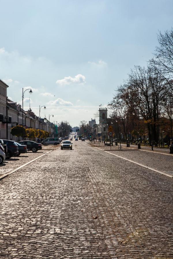 Main Street Chlodna Apartment Suwalki Luaran gambar
