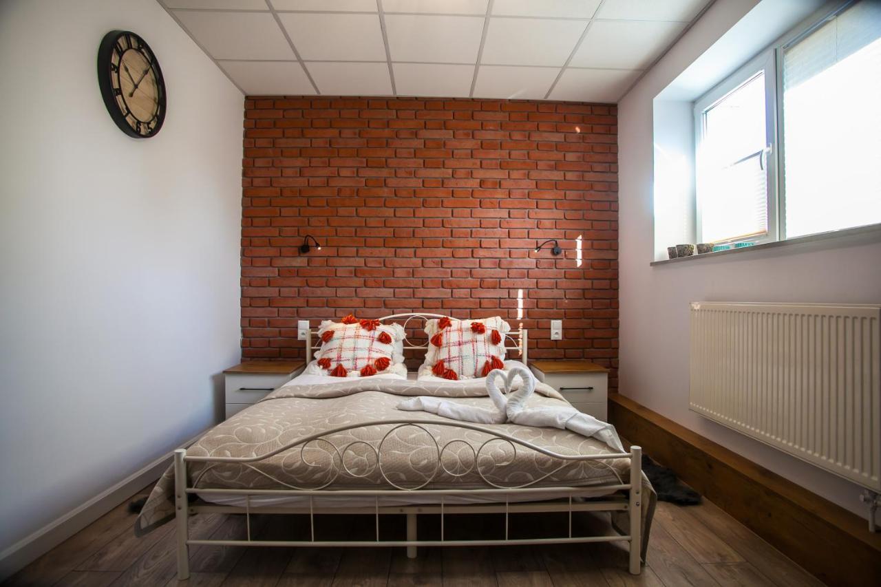 Main Street Chlodna Apartment Suwalki Luaran gambar