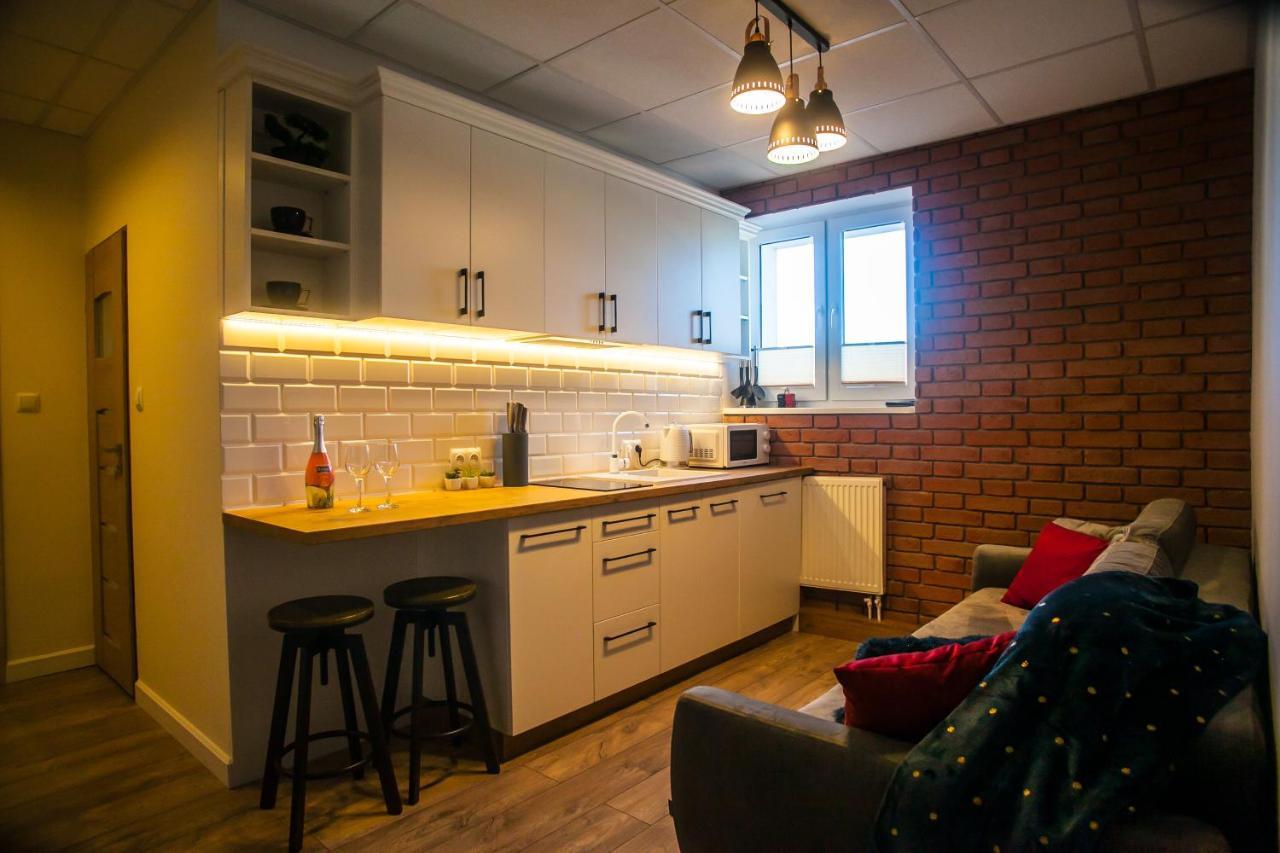Main Street Chlodna Apartment Suwalki Luaran gambar