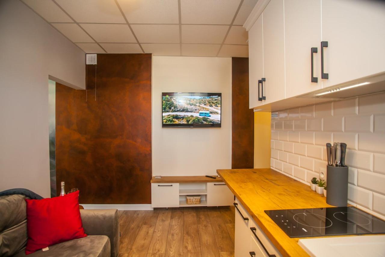 Main Street Chlodna Apartment Suwalki Luaran gambar