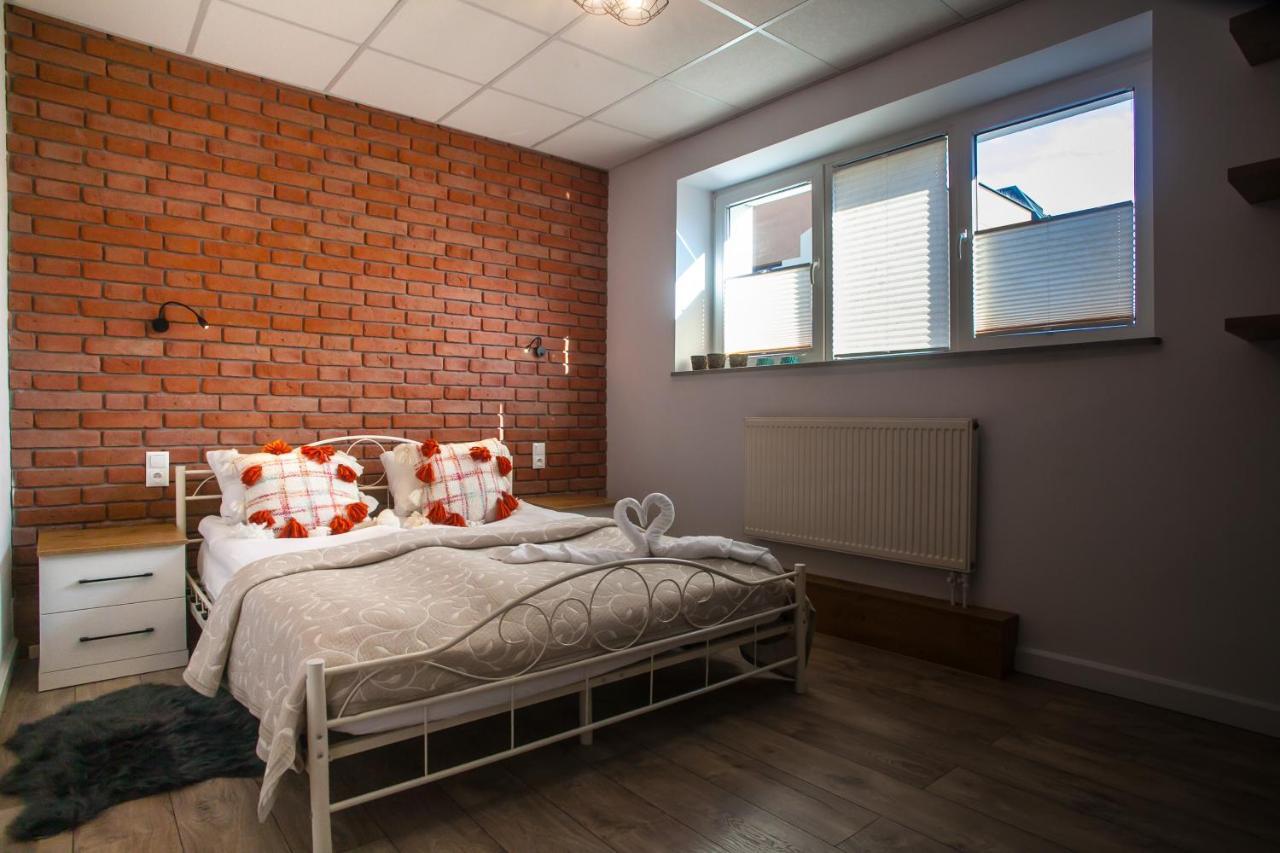 Main Street Chlodna Apartment Suwalki Luaran gambar