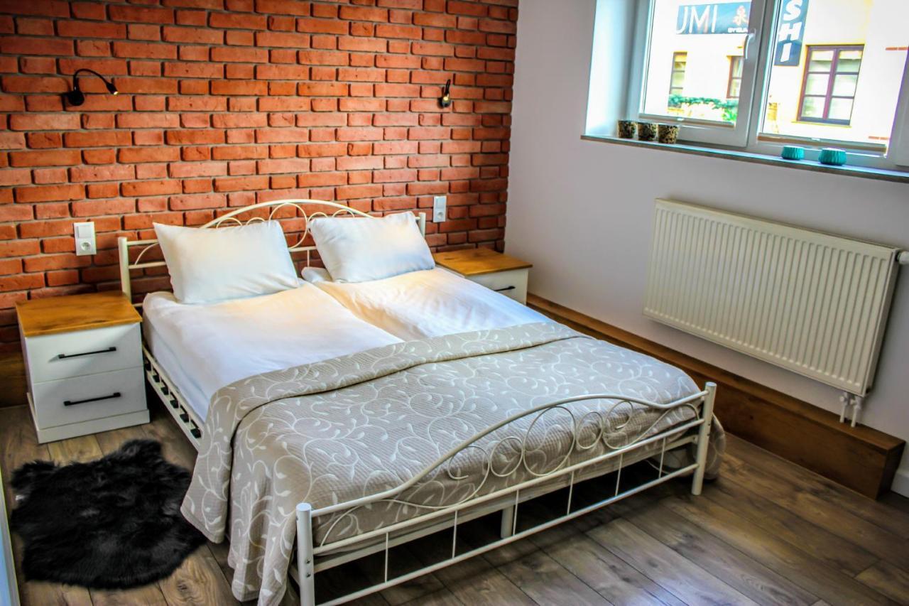 Main Street Chlodna Apartment Suwalki Luaran gambar