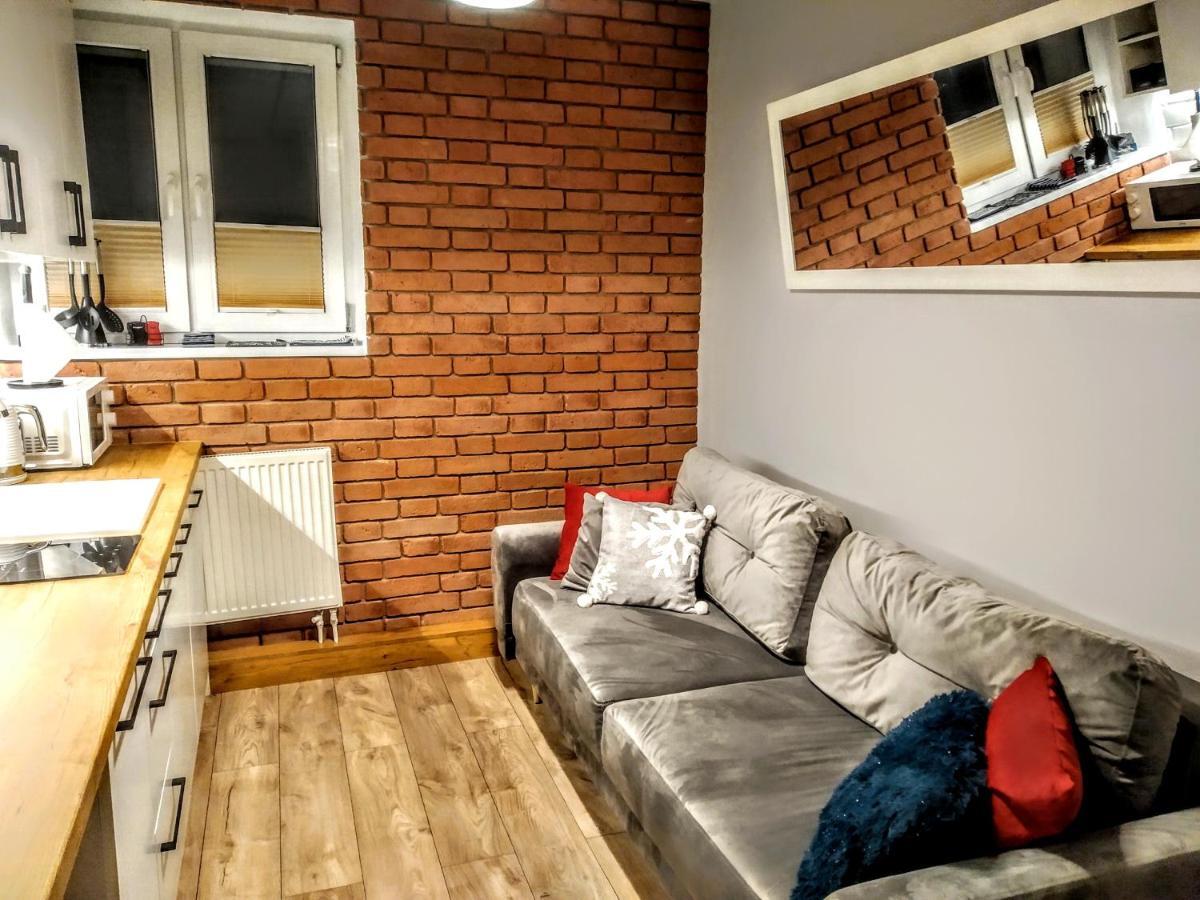 Main Street Chlodna Apartment Suwalki Luaran gambar