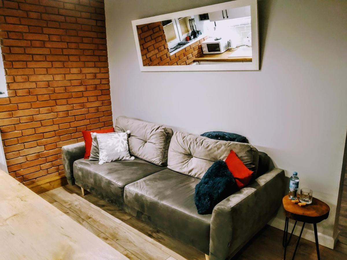 Main Street Chlodna Apartment Suwalki Luaran gambar